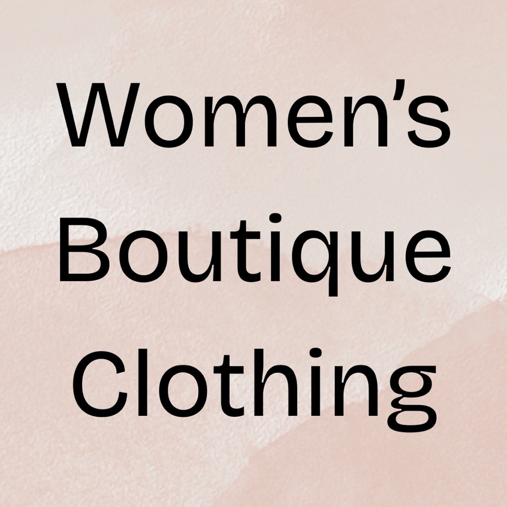 Women's Boutique Clothing